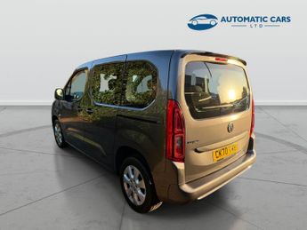 VAUXHALL COMBO LIFE ENERGY S/S