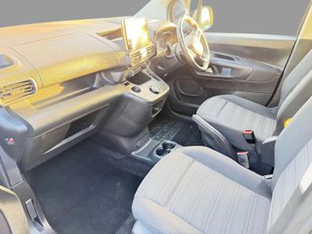 VAUXHALL COMBO LIFE ENERGY S/S