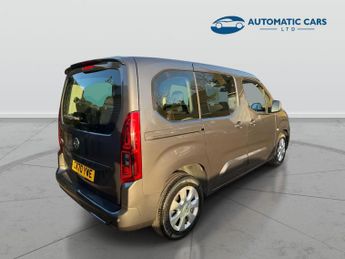 VAUXHALL COMBO LIFE ENERGY S/S