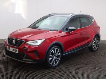 SEAT Arona ECOTSI FR LIMITED EDITION DSG