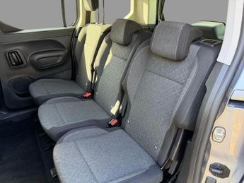 VAUXHALL COMBO LIFE ULTIMATE M