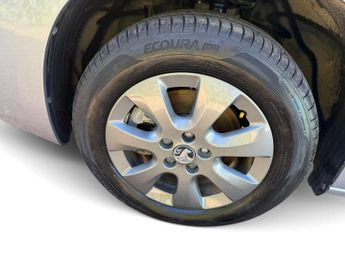 VAUXHALL COMBO LIFE ULTIMATE M