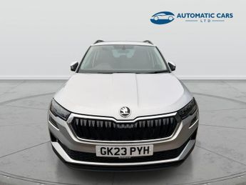 Skoda Karoq SE DRIVE TSI DSG