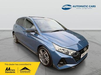 Hyundai I20 N LINE S