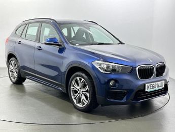 BMW X1 1.5 18i GPF Sport DCT sDrive Euro 6 (s/s) 5dr