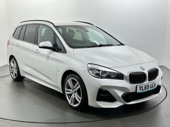 BMW 220 2.0 220d M Sport Auto Euro 6 (s/s) 5dr