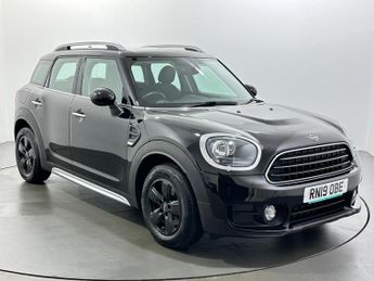 MINI Countryman 1.5 Cooper Classic Steptronic Euro 6 (s/s) 5dr