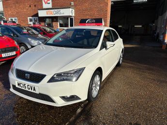 SEAT Leon 1.2 TSI SE Sport Coupe Euro 6 (s/s) 3dr