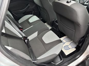 Ford Focus 1.6 Zetec Powershift Euro 5 5dr