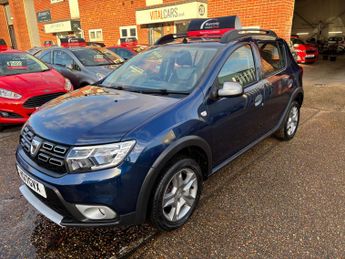 Dacia Sandero 0.9 TCe Ambiance Euro 6 (s/s) 5dr