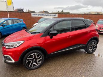 Renault Captur 0.9 TCe ENERGY Dynamique S Nav Euro 6 (s/s) 5dr