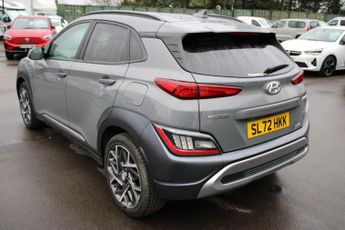 Hyundai KONA 1.6 h-GDi Premium DCT Euro 6 (s/s) 5dr