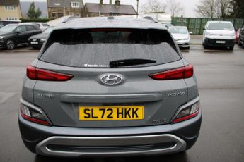 Hyundai KONA 1.6 h-GDi Premium DCT Euro 6 (s/s) 5dr