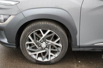 Hyundai KONA 1.6 h-GDi Premium DCT Euro 6 (s/s) 5dr