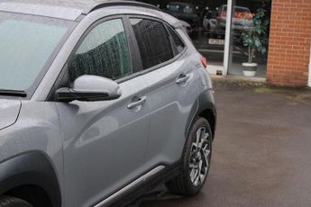 Hyundai KONA 1.6 h-GDi Premium DCT Euro 6 (s/s) 5dr