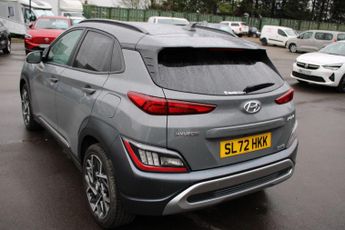 Hyundai KONA 1.6 h-GDi Premium DCT Euro 6 (s/s) 5dr