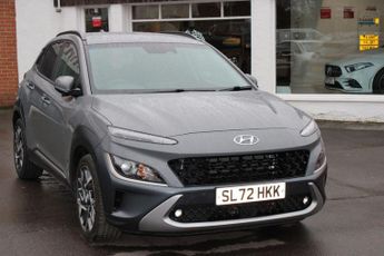 Hyundai KONA 1.6 h-GDi Premium DCT Euro 6 (s/s) 5dr