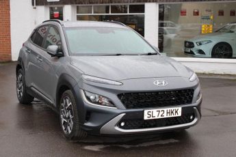 Hyundai KONA 1.6 h-GDi Premium DCT Euro 6 (s/s) 5dr
