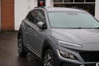 Hyundai KONA 1.6 h-GDi Premium DCT Euro 6 (s/s) 5dr