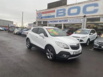 Vauxhall Mokka 1.6 SE 2WD Euro 5 (s/s) 5dr