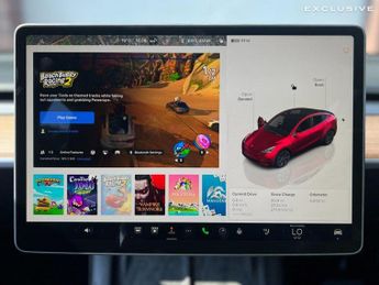 Tesla Model Y Long Range Auto RWD 5dr