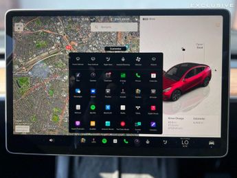 Tesla Model Y Long Range Auto RWD 5dr