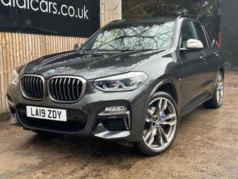 BMW M4 3.0 M40i GPF Auto xDrive Euro 6 (s/s) 5dr