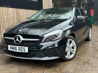 Mercedes A Class 2.1 A200d Sport (Premium) 7G-DCT Euro 6 (s/s) 5dr