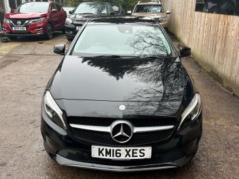 Mercedes-Benz A Class 2.1 A200d Sport (Premium) 7G-DCT Euro 6 (s/s) 5dr