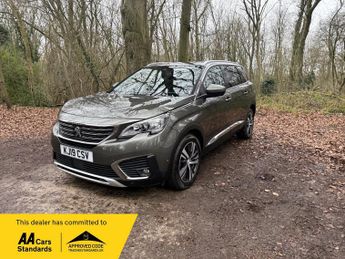 Peugeot 5008 1.5 BlueHDi Allure Euro 6 (s/s) 5dr