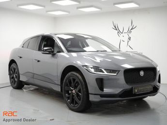 Jaguar I-PACE 400 90kWh Black Auto 4WD 5dr