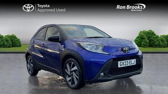 Toyota AYGO 1.0 VVT-i Edge Euro 6 (s/s) 5dr