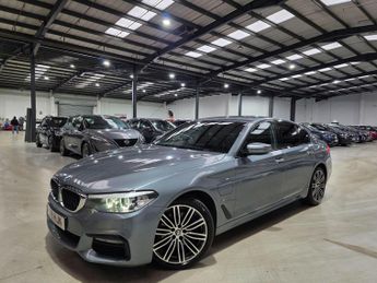 BMW 530 2.0 530e 9.2kWh M Sport Auto Euro 6 (s/s) 4dr