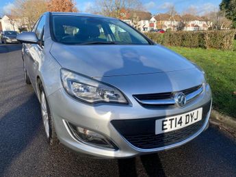 Vauxhall Astra 1.6 16v Elite Auto Euro 5 5dr