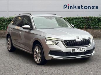 Skoda Kamiq 1.0 TSI SE L Executive Euro 6 (s/s) 5dr