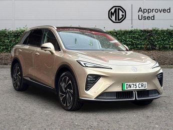 MG GS 77kWh Trophy Long Range Auto 5dr