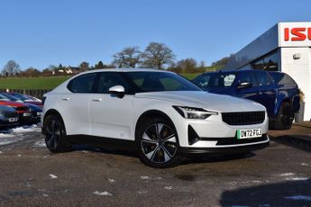 Polestar 2 Single Motor 78kWh Long Range Fastback Auto FWD 5dr