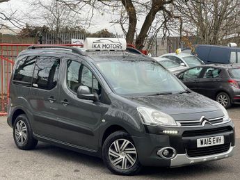 Citroen Berlingo 1.6 e-HDi XTR Multispace MPV ETG6 Euro 5 (s/s) 5dr