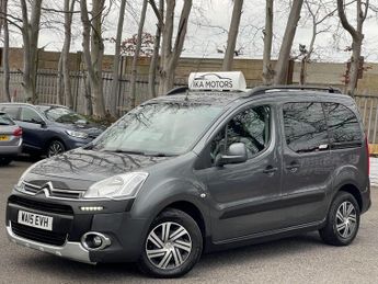 Citroen Berlingo 1.6 e-HDi XTR Multispace MPV ETG6 Euro 5 (s/s) 5dr