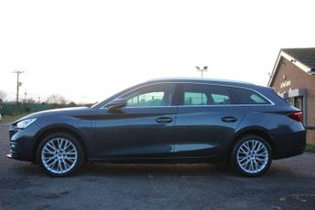 SEAT Leon 1.4 eHybrid 12.8kWh XCELLENCE DSG Euro 6 (s/s) 5dr