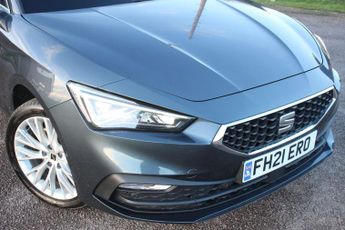 SEAT Leon 1.4 eHybrid 12.8kWh XCELLENCE DSG Euro 6 (s/s) 5dr