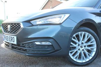 SEAT Leon 1.4 eHybrid 12.8kWh XCELLENCE DSG Euro 6 (s/s) 5dr