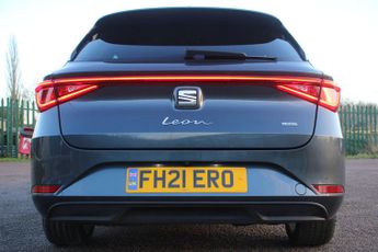 SEAT Leon 1.4 eHybrid 12.8kWh XCELLENCE DSG Euro 6 (s/s) 5dr