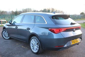 SEAT Leon 1.4 eHybrid 12.8kWh XCELLENCE DSG Euro 6 (s/s) 5dr