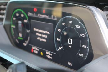 Audi e-tron 50 Sport Auto quattro 5dr 71.2kWh (11kW Charger)