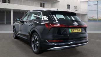 Audi e-tron 50 Sport Auto quattro 5dr 71.2kWh (11kW Charger)