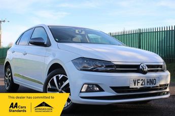 Volkswagen Polo 1.0 EVO beats Euro 6 (s/s) 5dr