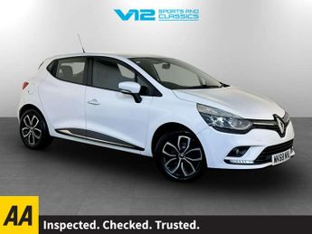 Renault Clio 0.9 TCe Play Hatchback 5dr Petrol Manual Euro 6 (s/s) (75 ps)