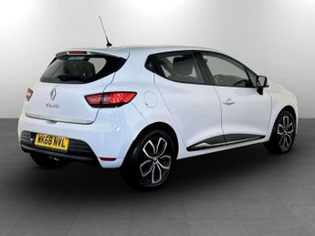 Renault Clio 0.9 TCe Play Hatchback 5dr Petrol Manual Euro 6 (s/s) (75 ps)