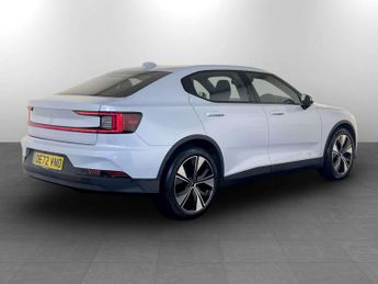 Polestar Polestar 2 Single Motor 78kWh Long Range Fastback 5dr Electric Auto FWD (23